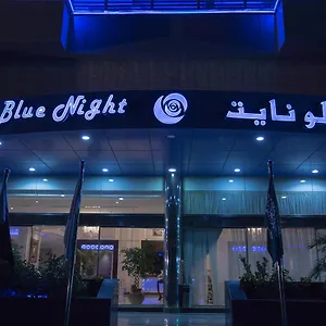 Blue Night 4*, جدة المملكة العربية السعودية