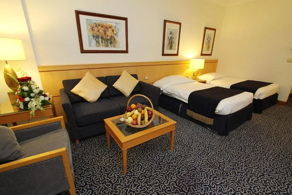 Al Qibla Hotel Medina Saudi-Arabien