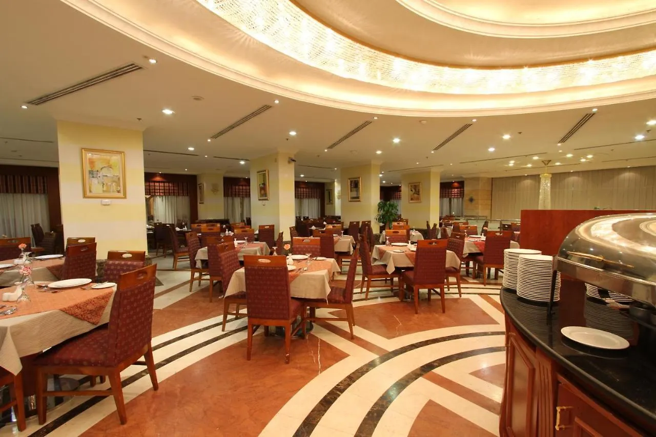 Al Qibla Hotel Medina