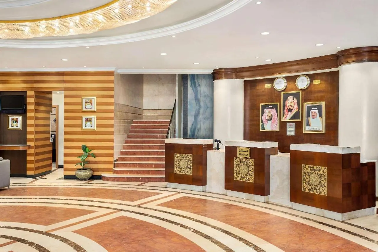 Al Qibla Hotel 메디나