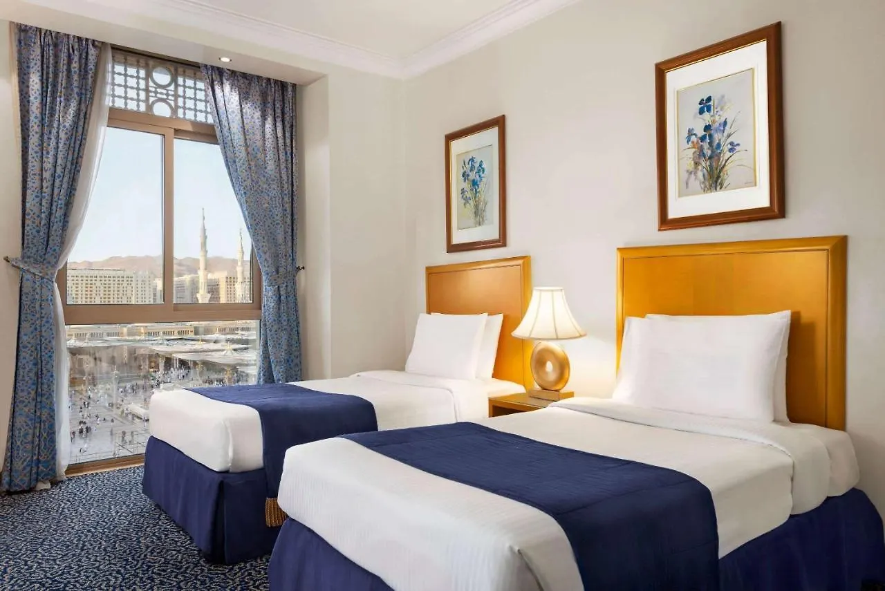 Al Qibla Hotel Medina