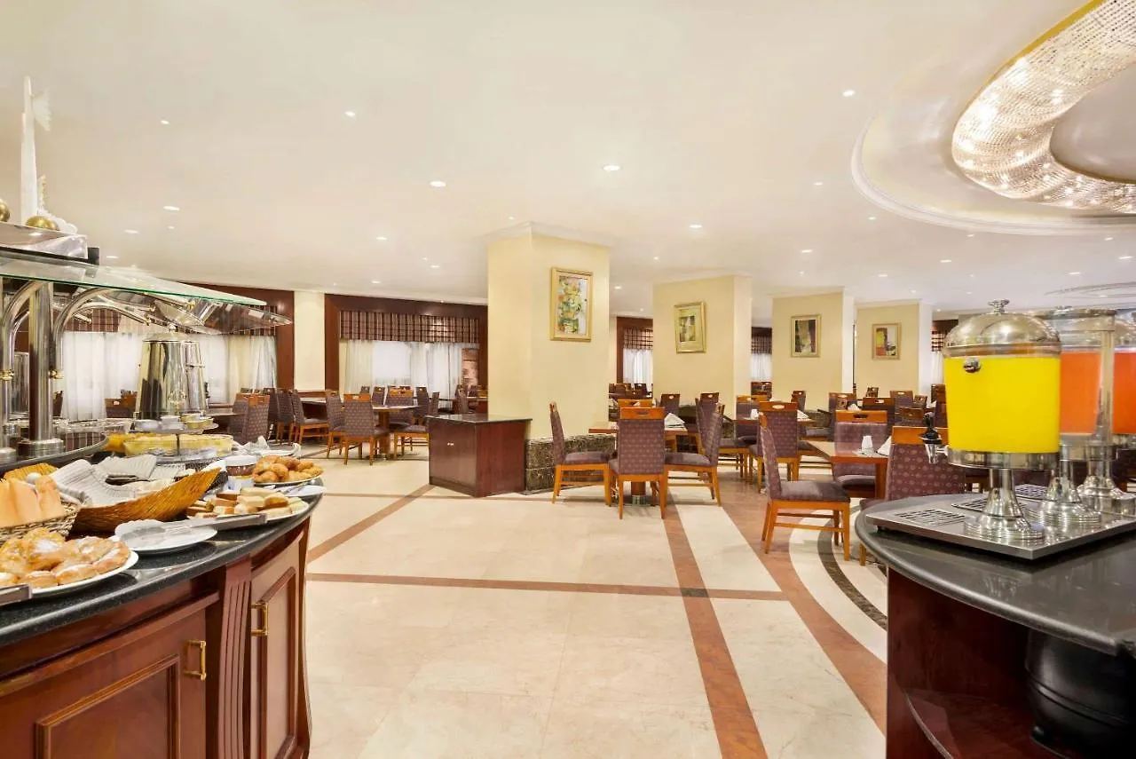 Al Qibla Hotel Medina Saudi-Arabien