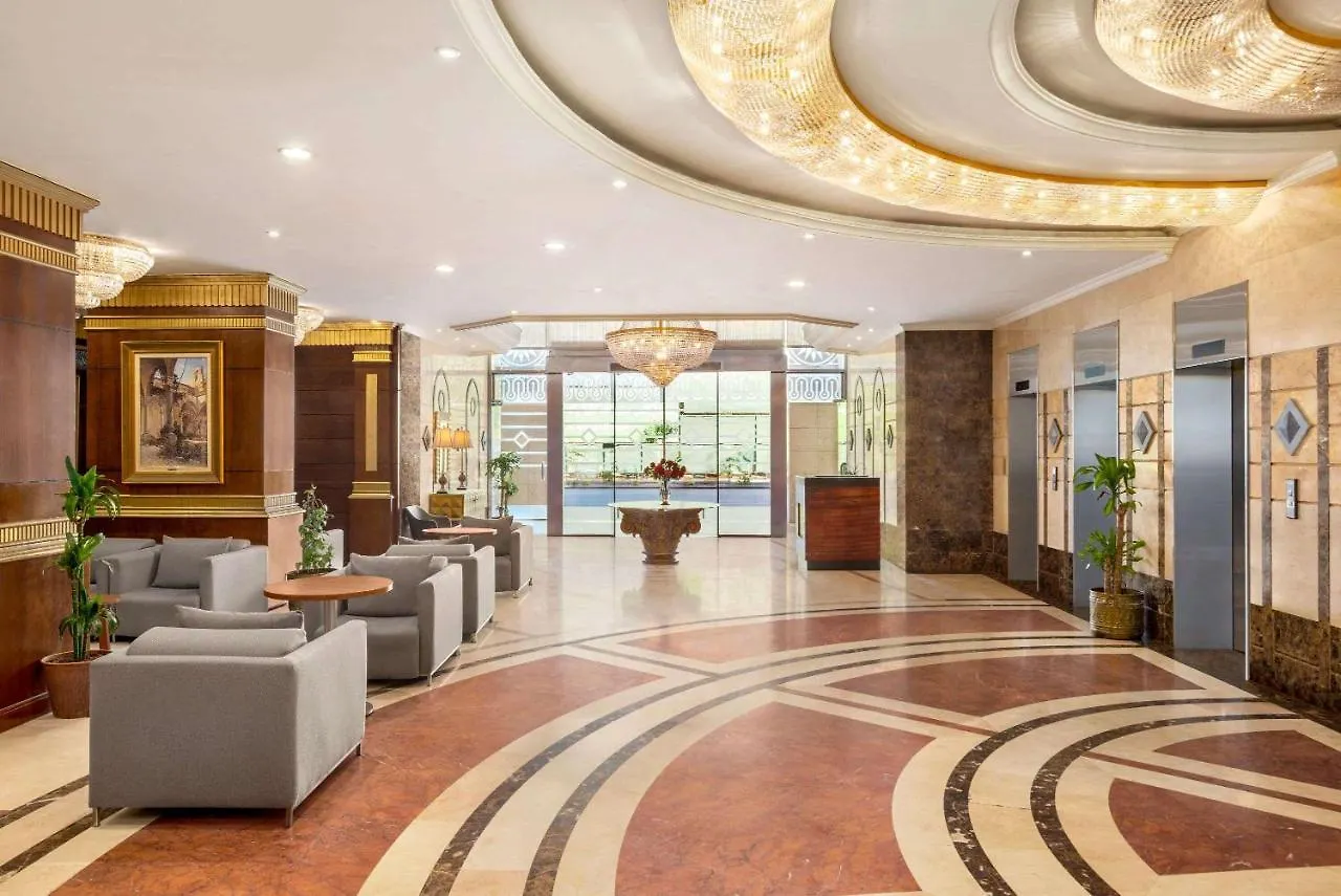 Al Qibla Hotel Medina