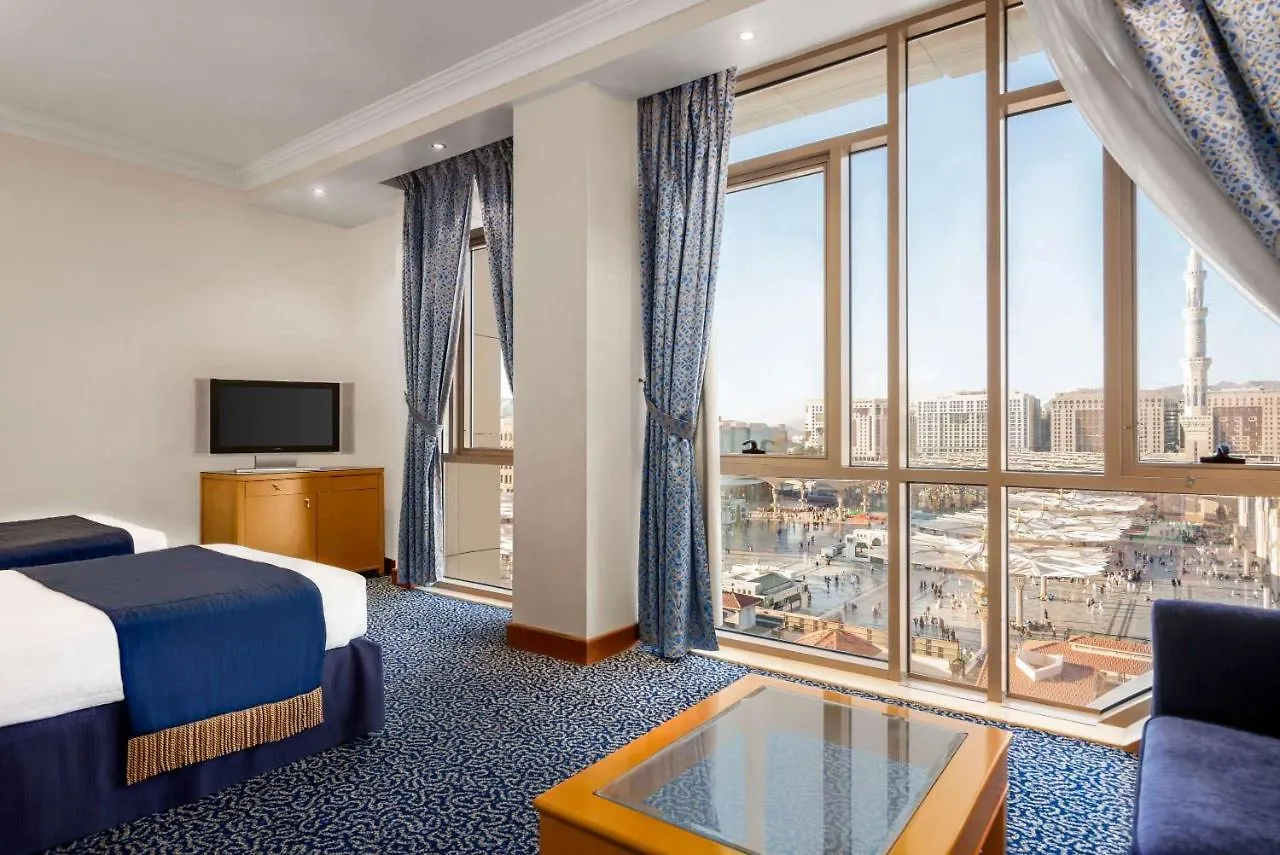 Al Qibla Hotel Medina