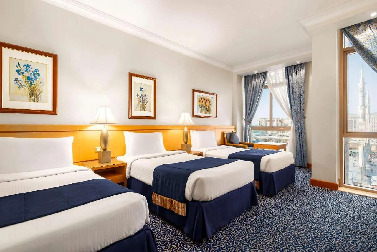 Al Qibla Hotel Medina
