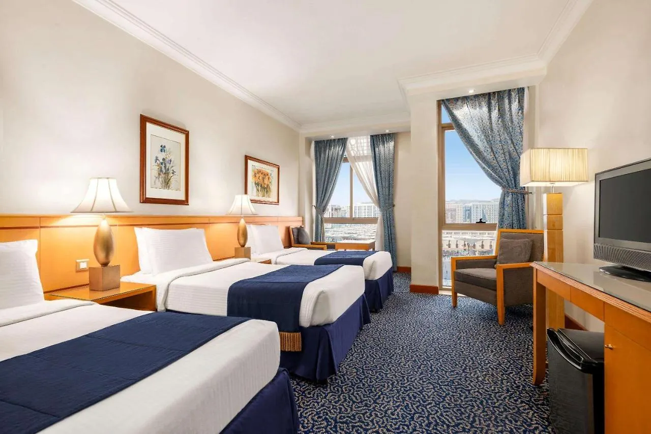 Al Qibla Hotel 메디나