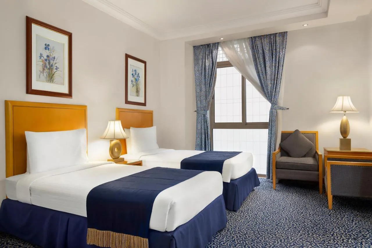 Al Qibla Hotel Medina Saudi-Arabien